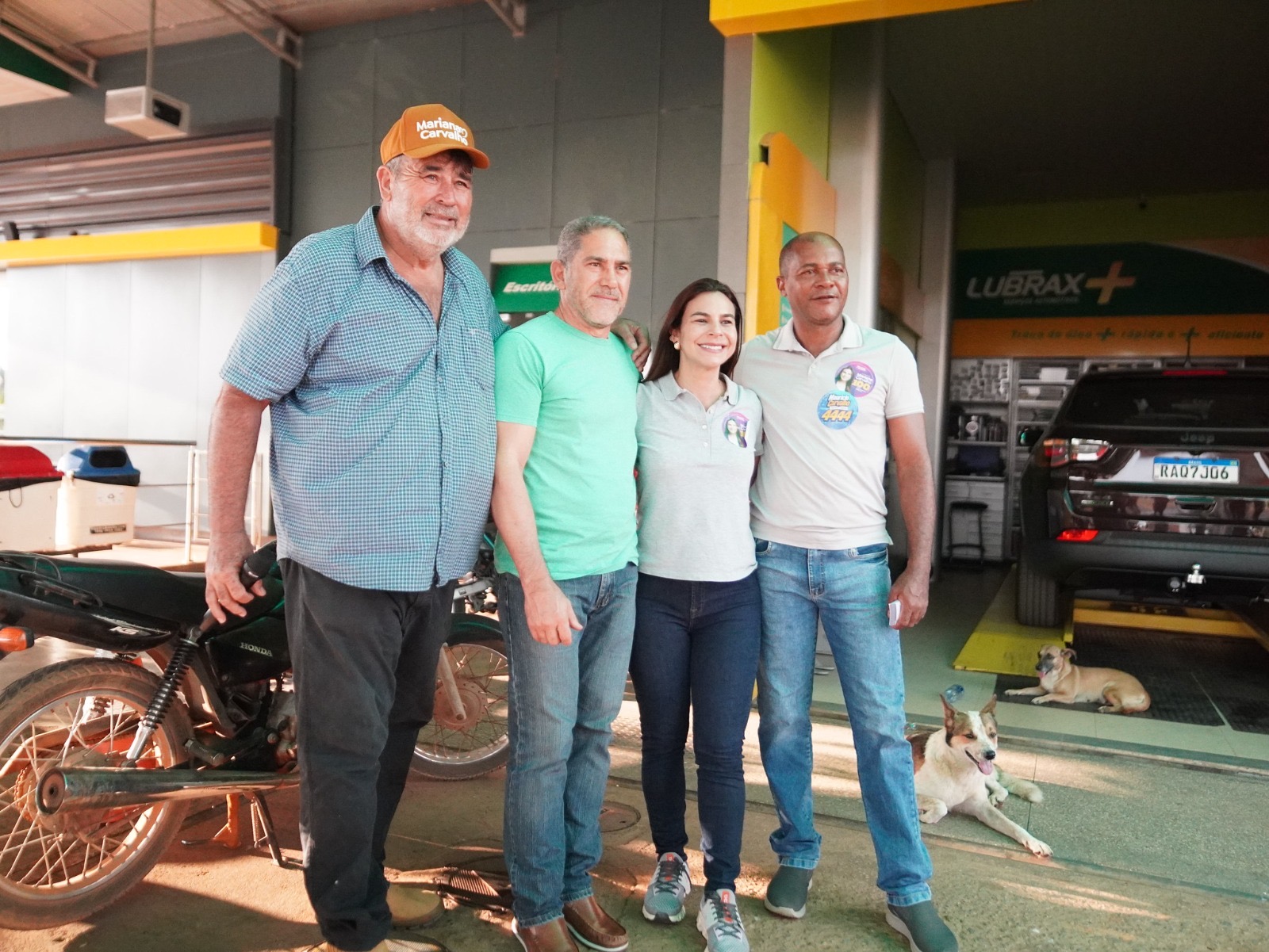 Na linha 98, Mariana Carvalho vai direto ao ponto: Rondônia produz, mas ainda enche a mesa com produtos de outros estados