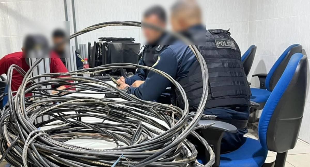 Operação Fio Desencapado resulta em prisão por furto de energia em Porto Velho