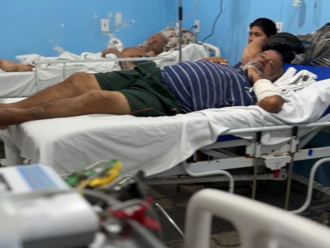 Pacientes retidos em UPAs aguardando vagas hospitalares geram sobrecarga e afetam atendimento de urgência