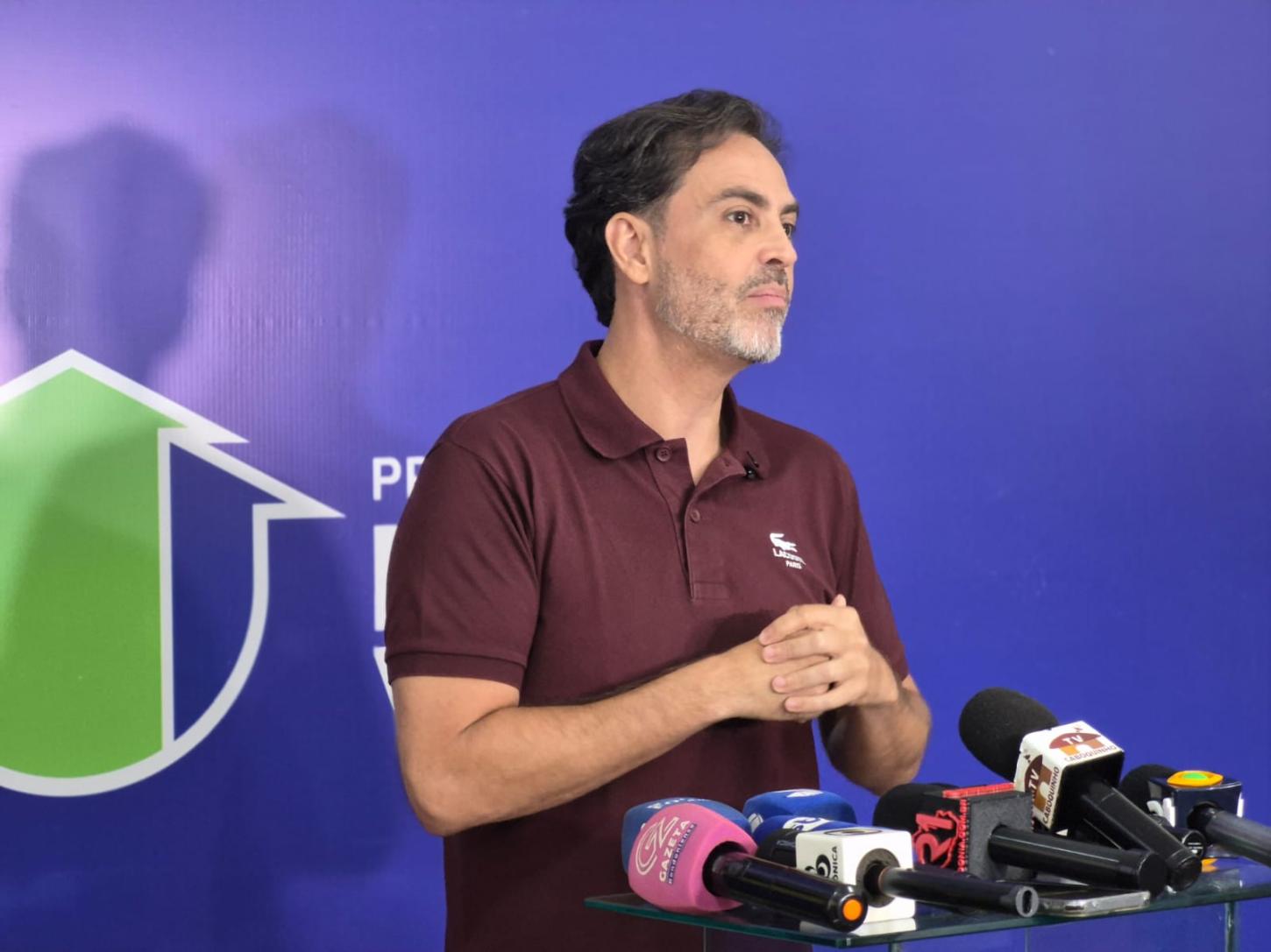 Porto Velho completa 112 anos com pacote de obras, concurso público e novas ações anunciado por Léo Moraes