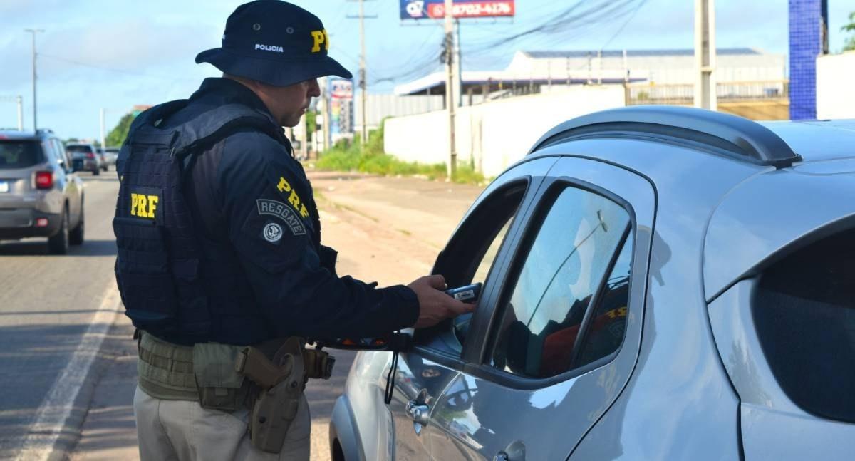 PRF divulga balanço da Operação Independência 2026 em Rondônia