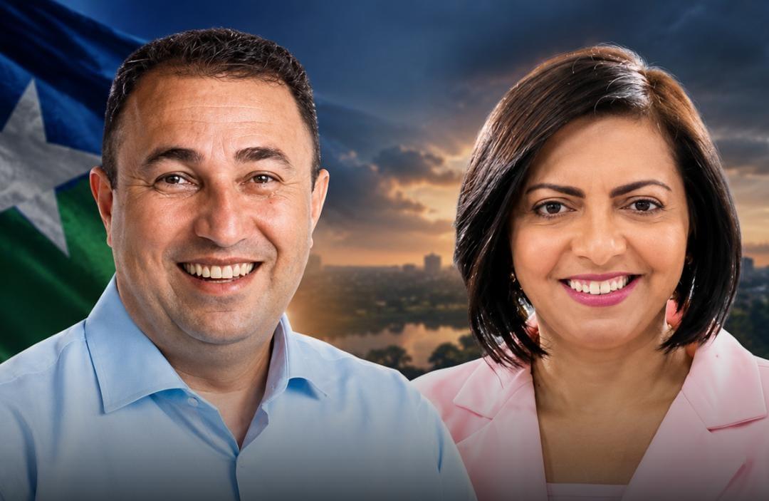 Republicanos injeta R$ 1,6 milhão nas campanhas de Missionária Mônica e Pastor Ivanildo, da Igreja Universal, em Rondônia