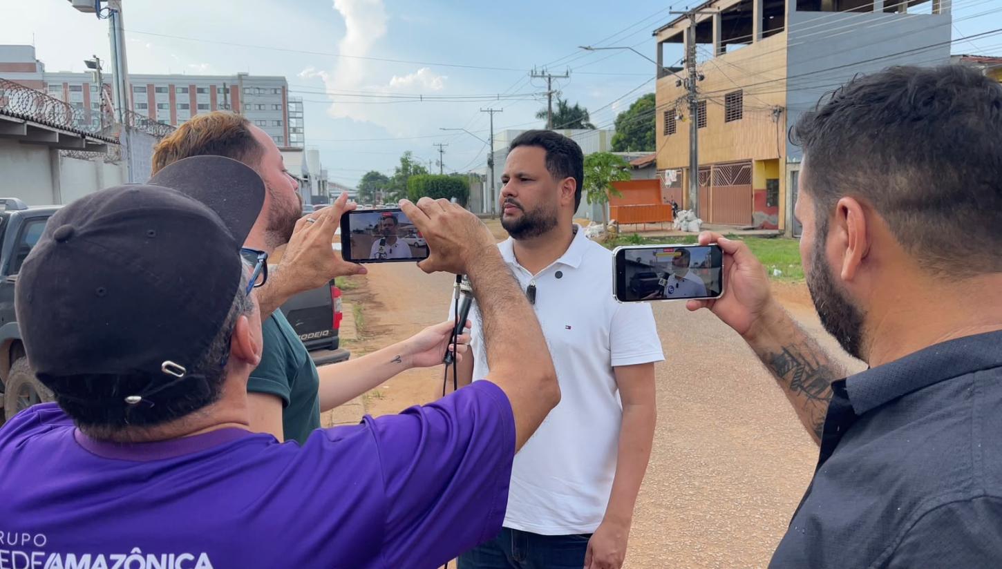 Samuel Costa propõe industrialização, fundo soberano e Ceasa para gerar emprego e reduzir o custo dos alimentos em Rondônia