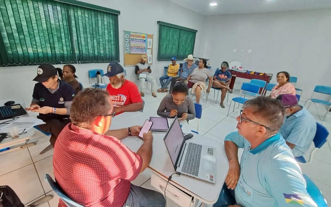 Ações de crédito rural mobilizam quase R$ 200 milhões em propostas para agricultura familiar em Rondônia