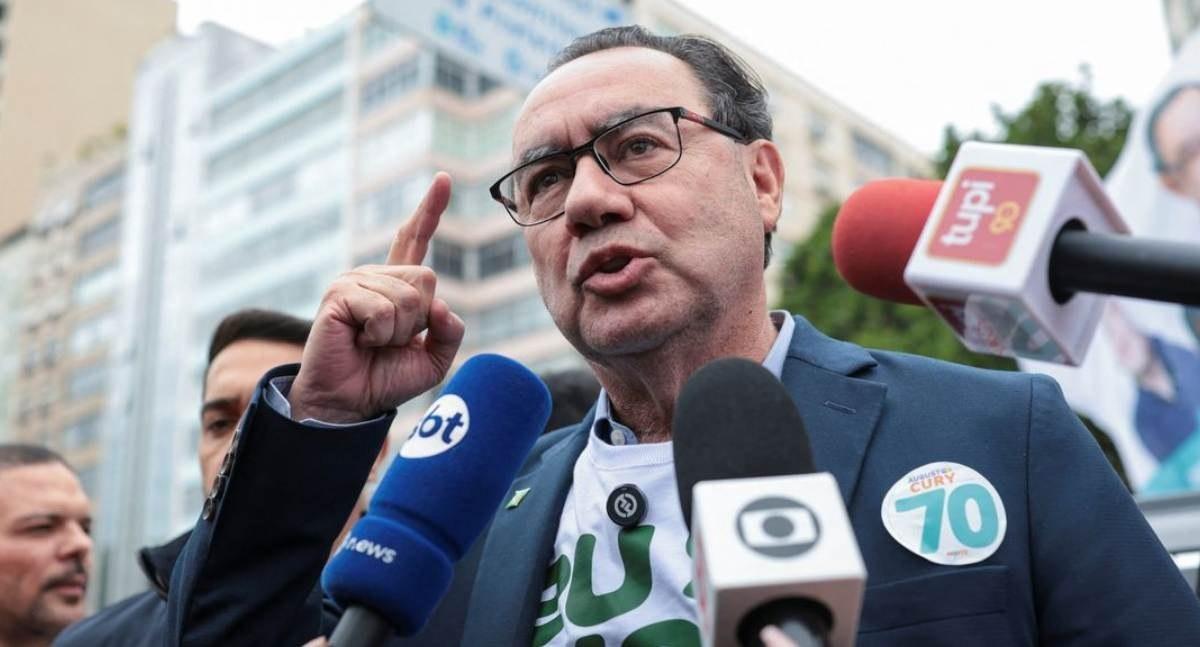 Augusto Cury divulga silêncio sobre segundo turno da eleição presidencial e sinaliza fim da carreira política