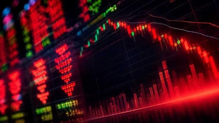 Bolsa desaba quase 20% após vitória de Lula