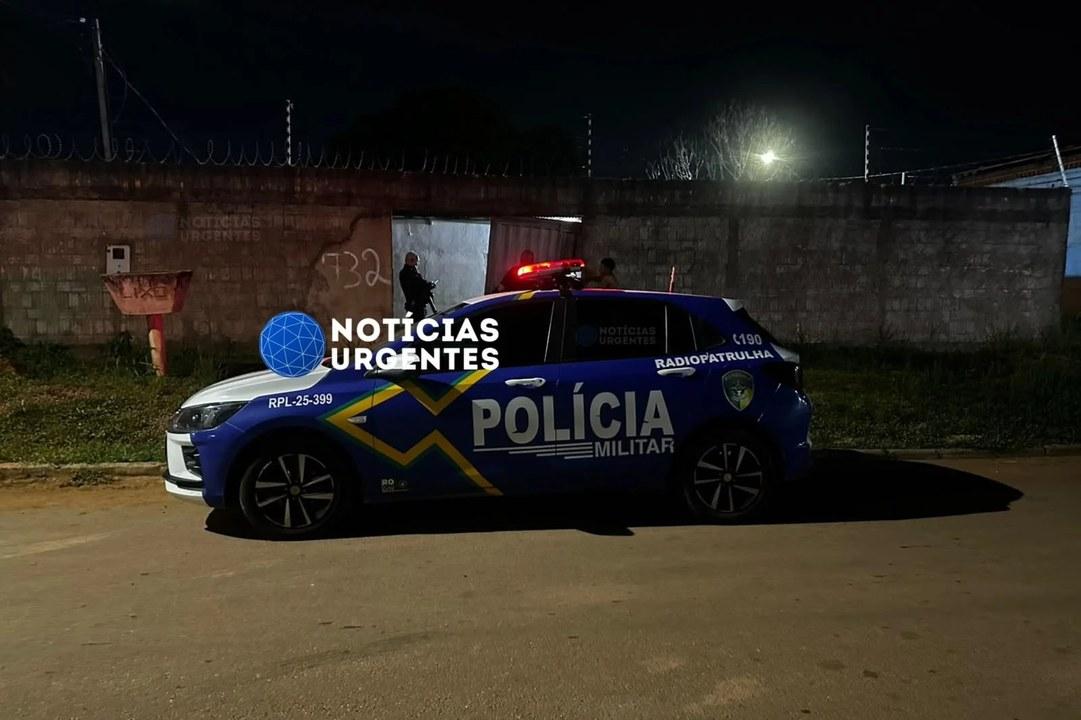 Casal é executado a tiros dentro de casa em Rondônia