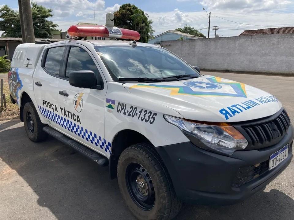Corpo de homem é encontrado carbonizado e com as mãos amarradas na Zona Leste de Porto Velho