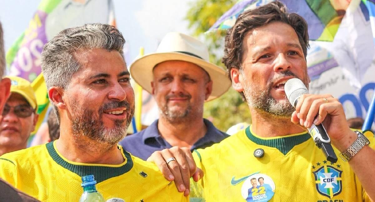 Delegado Camargo divulga caminhada de 24 horas em Ariquemes