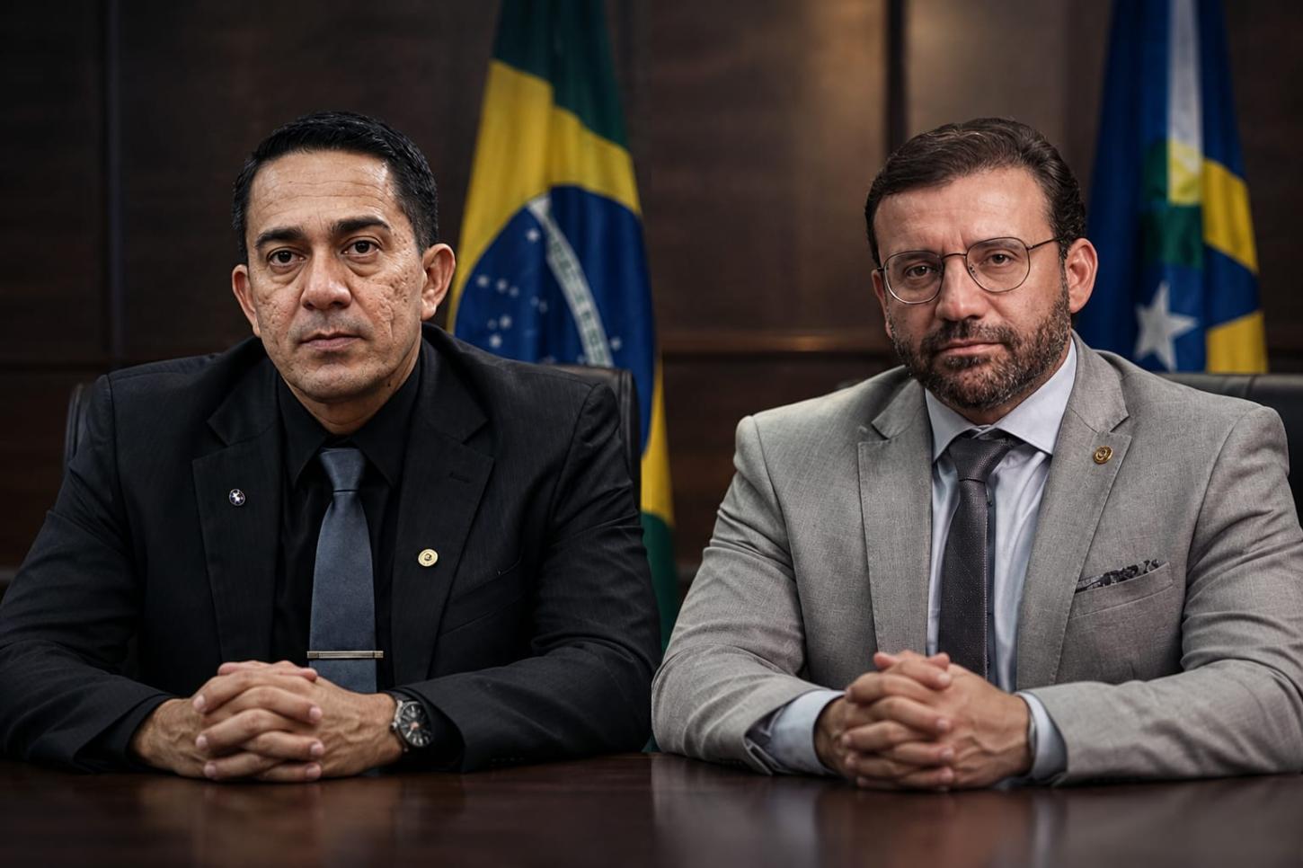 DEPUTADOS QUE NÃO FORAM REELEITOS: EYDER BRASIL E RIBEIRO DO SINPOL SOMAM R$ 1,13 MILHÃO EM PUBLICIDADE E CONSULTORIAS NO PRIMEIRO SEMESTRE