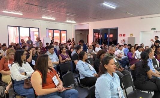 GESTÃO PREPARADA: Prefeitura reúne secretários para definir planejamento estratégico até 2030 - Rondoniaovivo.com