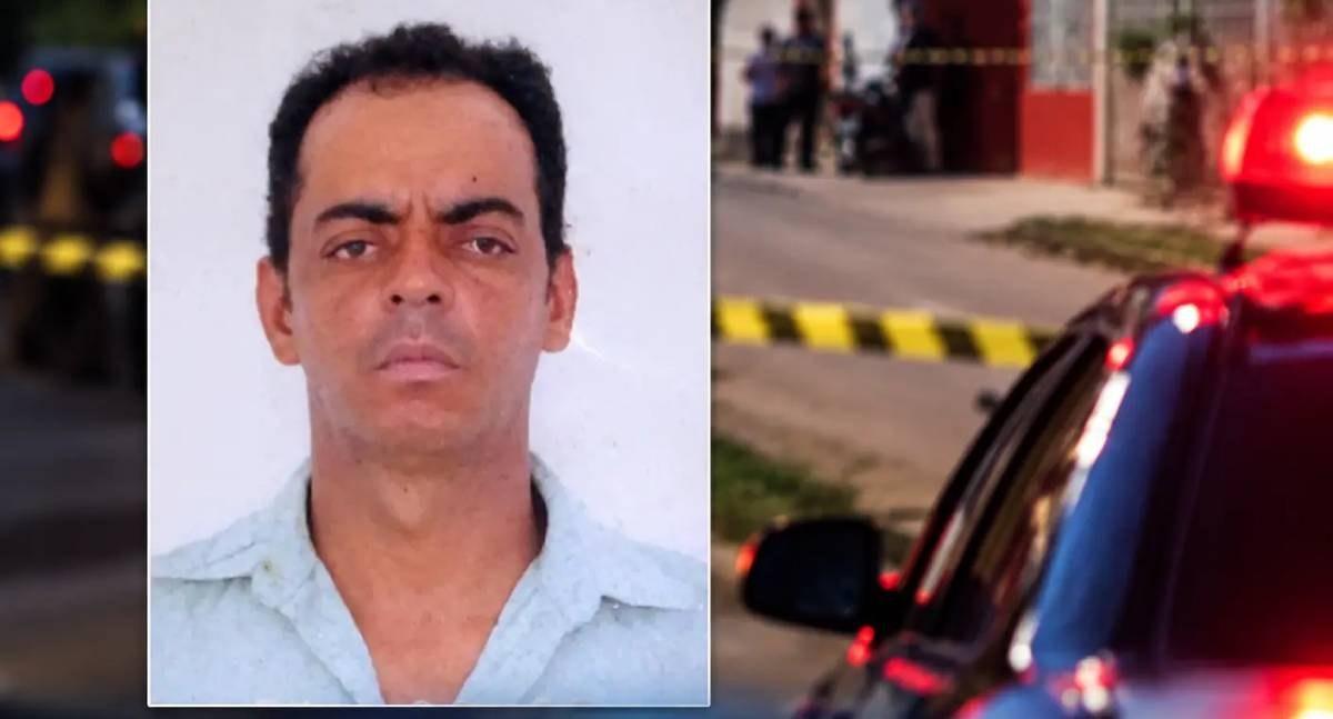 Homem de 45 anos é morto a tiros em via pública no município de Alta Floresta D Oeste