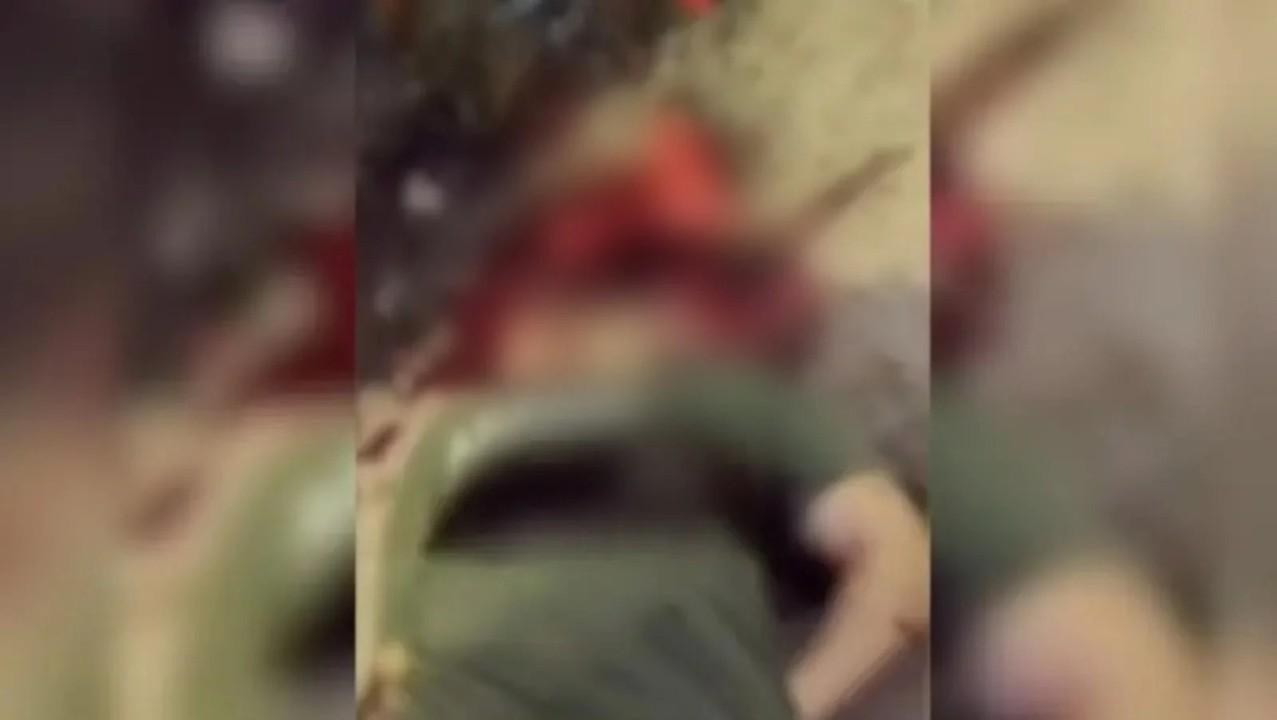 Homem é encontrado com mãos amarradas e rosto desfigurado após execução