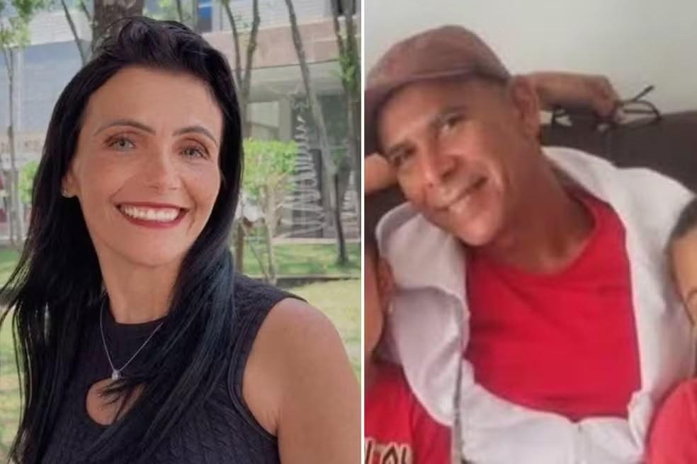 Homem esfaqueia a ex-mulher na frente do filho de 8 anos e envia áudio ao irmão da vítima: ‘Tenta socorrer lá! Não sei se matei’