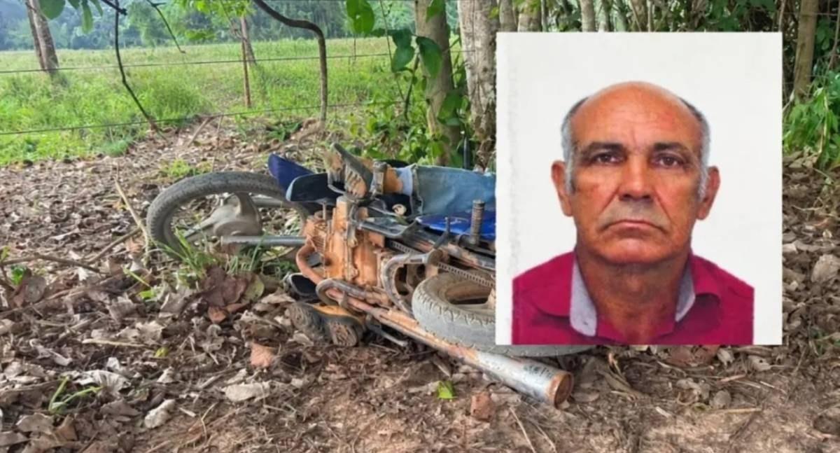 Idoso desaparecido é encontrado sem vida em propriedade rural de RO