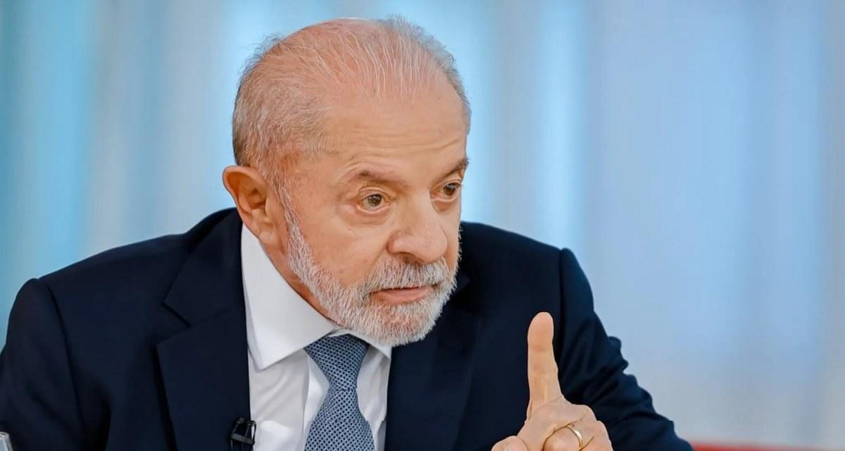 Lula propõe asfixiar facções e reforçar segurança pública