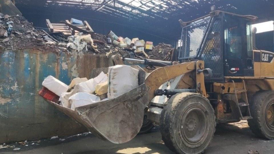 Mais de 700 kg de drogas são destruídos pela PF