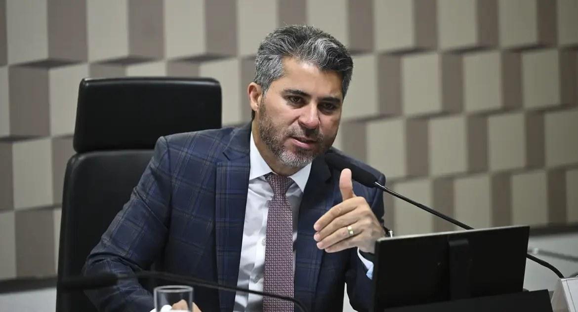 Marcos Rogério é eleito governador de Rondônia no 1º turno