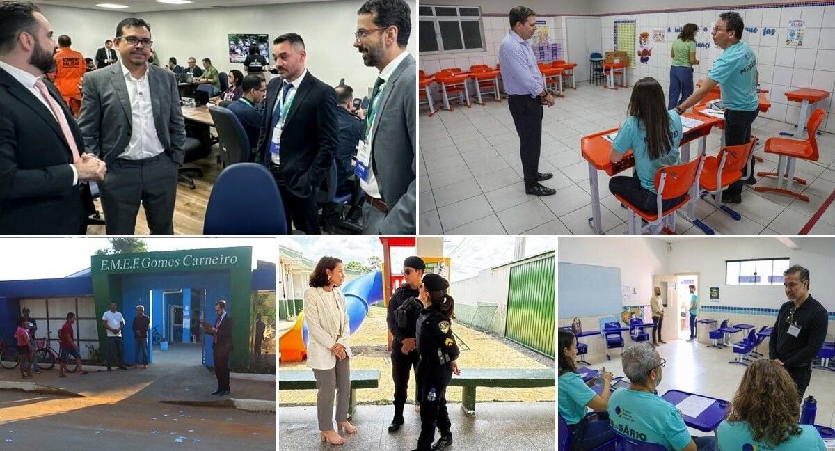 MPRO fiscaliza eleições e recebe 51 denúncias em Rondônia
