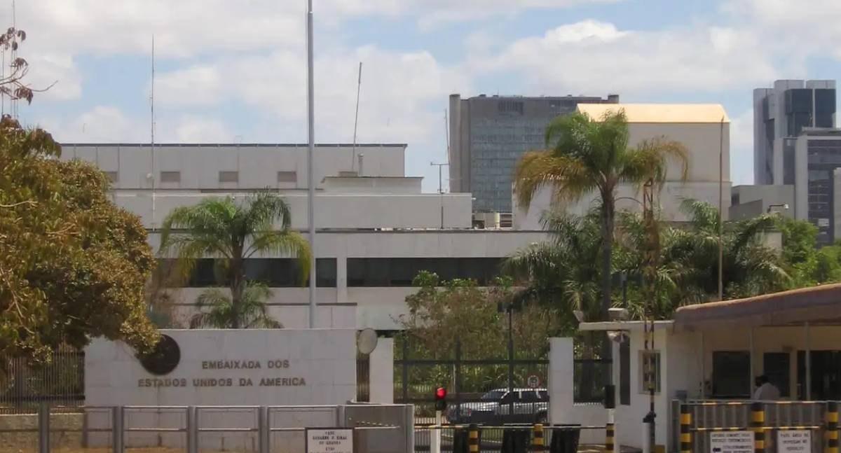 PF descarta indícios de planos de ataque a embaixadas em Brasília
