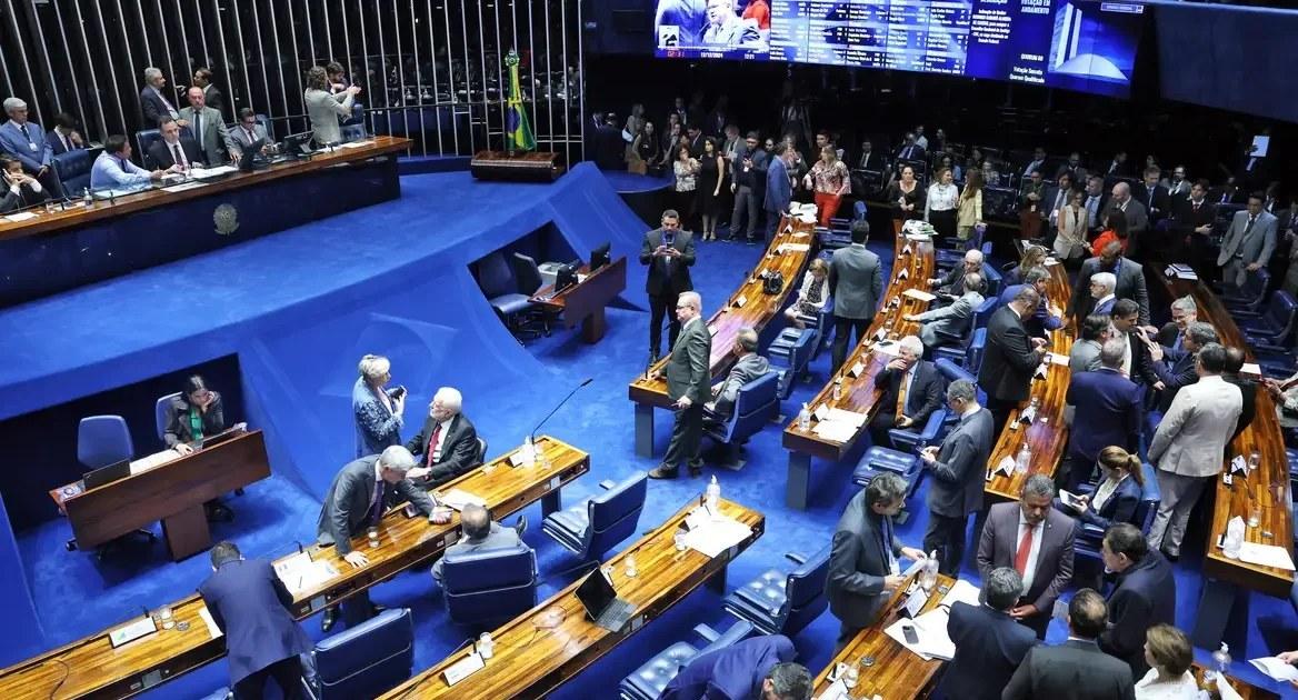 PL amplia bancada e terá 28 senadores a partir de 2027