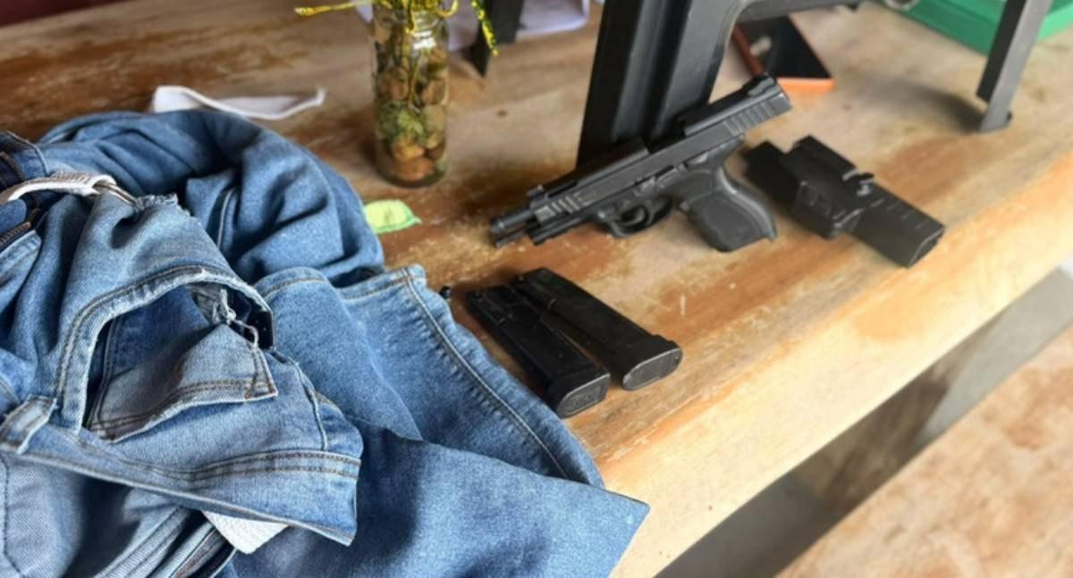 Polícia Federal deflagra Operação Ascensão contra tráfico internacional de armas e drogas em Rondônia