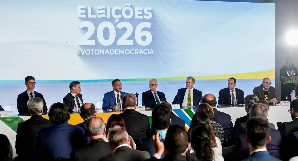 TSE explica atraso na totalização dos votos por congestionamento de dados