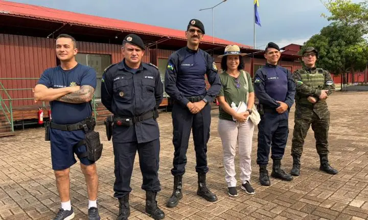 2ª Agrotec terá policiamento reforçado e ações preventivas para garantir segurança do público