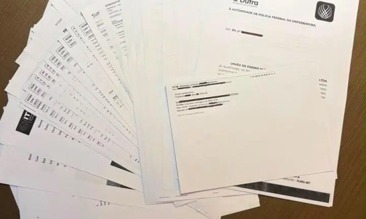 2 MILHÕES – Unnesa apresenta documentos que comprovam transparência e legalidade na operação alvo da PF