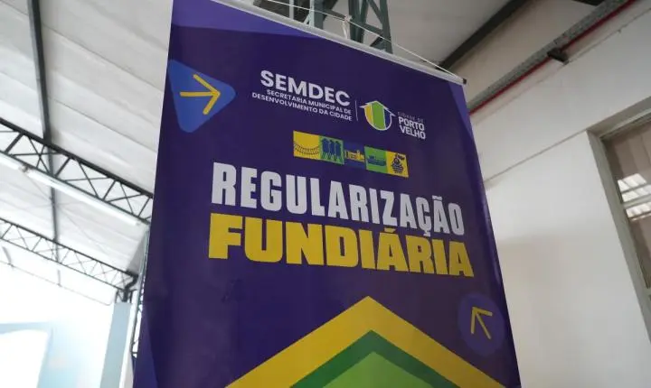 A espera acabou agora que moradores da Zona Sul recebem ação de Regularização Fundiária