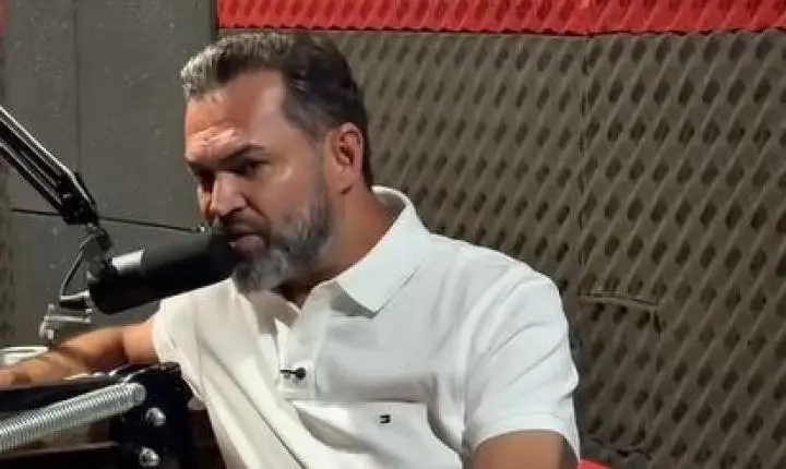 “A violência nunca pode ser resposta”: Bruno Bolsonaro Scheid relata invasão de petista durante entrevista e critica radicalização política