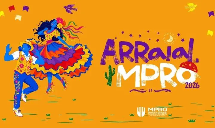 Aberto à comunidade, Arraial do MPRO terá apresentações culturais e espaço infantil gratuito