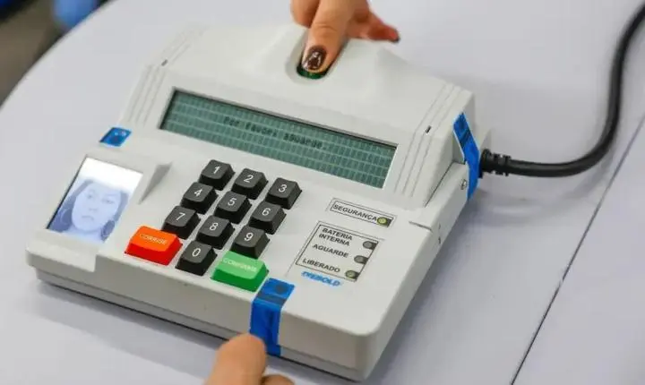Abstenção nas eleições 2026 chega a 21,08% no 1º turno