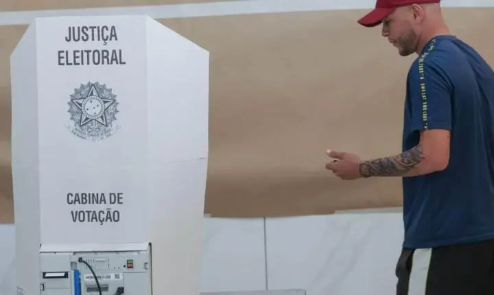 Abstenção no primeiro turno de 2026 bate recorde e atinge mais de 33 milhões de eleitores no país