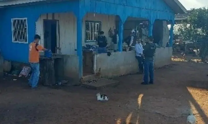 AÇÃO CONJUNTA – POLÍCIA MILITAR E POLÍCIA CIVIL RECAPTURAM FORAGIDO DA JUSTIÇA NA ÁREA RURAL DE CABIXI