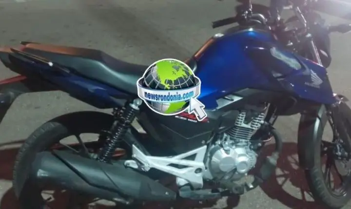 Acidente na BR-364 deixa motociclista com ferimentos graves em Rondônia