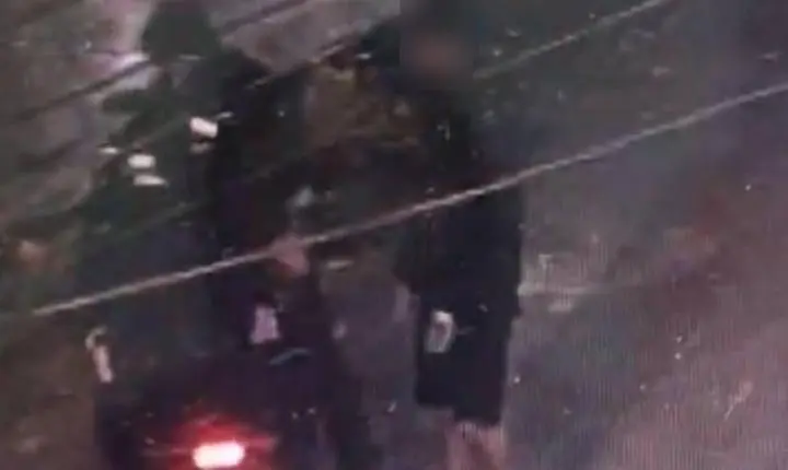 Adolescente é apreendido pela PRF depois de roubo de motocicleta que deixou mãe e filho feridos em Porto Velho