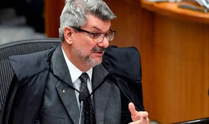 AGU solicita ao STF perda definitiva de cargo de ministro do STJ acusado de assédio sexual