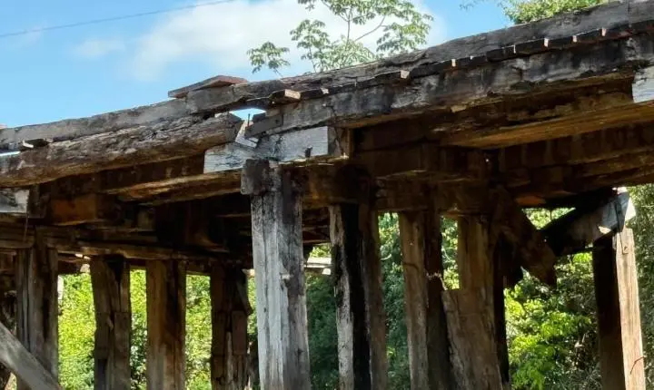 Alan Queiroz reforça pedido para construção de ponte sobre o Rio Muqui em Alvorada
