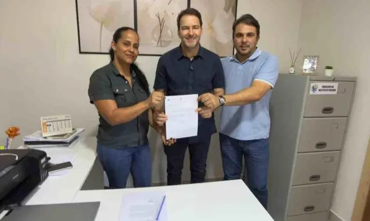 Alex Redano destina R$ 50 mil ao Instituto Previva