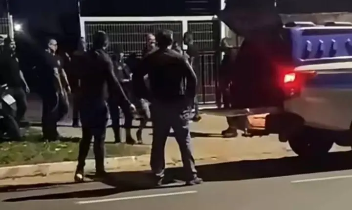 Apenado foge de hospital e é recapturado depois de buscas em RO