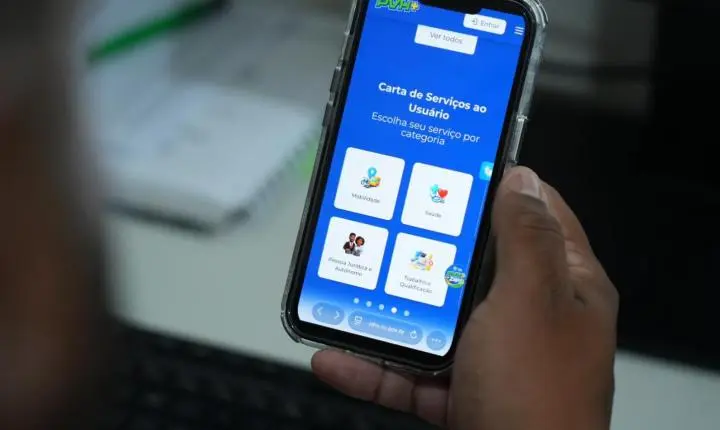 Aplicativo PVH+ alcança mais de 10 mil usuários em três meses