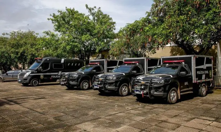 Após articulação de Pedro Geovar, população de Extrema recebe viatura do IML