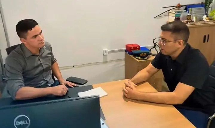 Após série de denúncias, Pedro Geovar apura falta de fraldas e busca solução para pacientes