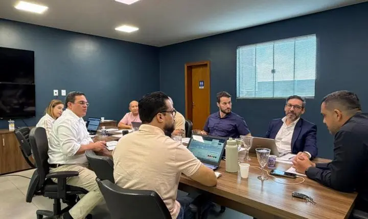 ARDPV fortalece governança, transparência e modernização administrativa em reunião da Diretoria Colegiada