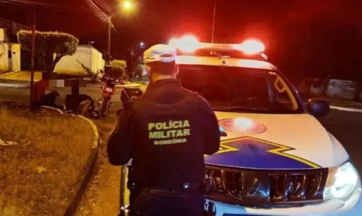 Ataque a tiros deixa grávida e homem mortos dentro de residência em RO
