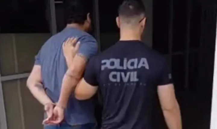 Ator condenado por estupro é preso em gravação de novela bíblica da Record