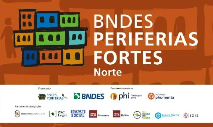 Aulões gratuitos apresentam edital BNDES Periferias Fortes em Rondônia