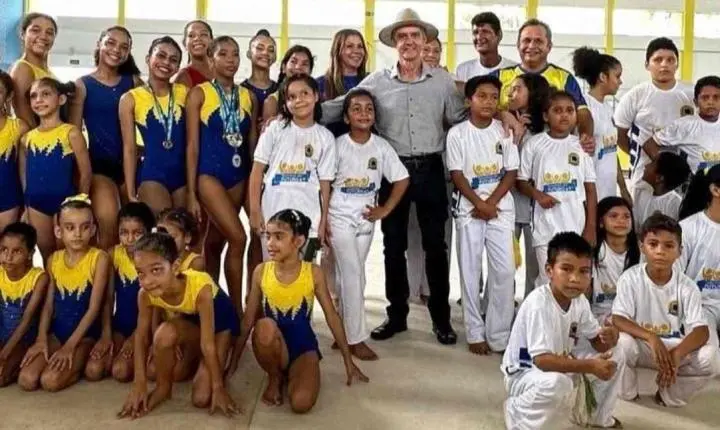 Bagattoli ressalta investimentos em crianças em Rondônia