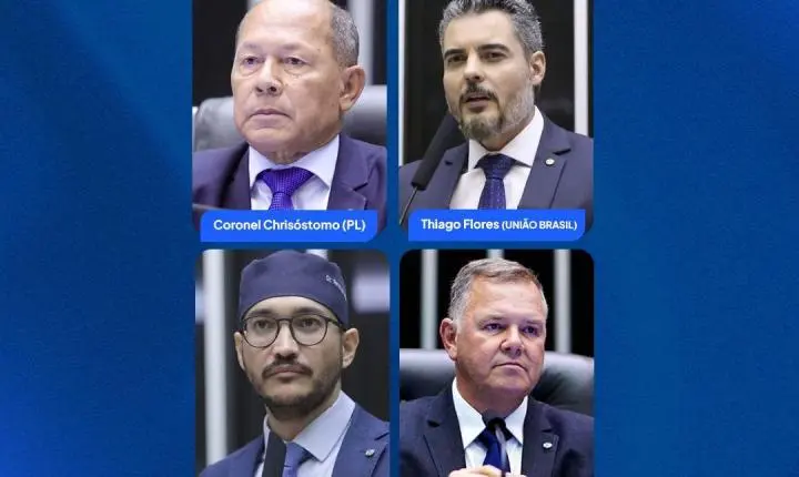 Bancada de Rondônia recebe apoio de entidades empresariais por posição contra mudança na escala 6x1